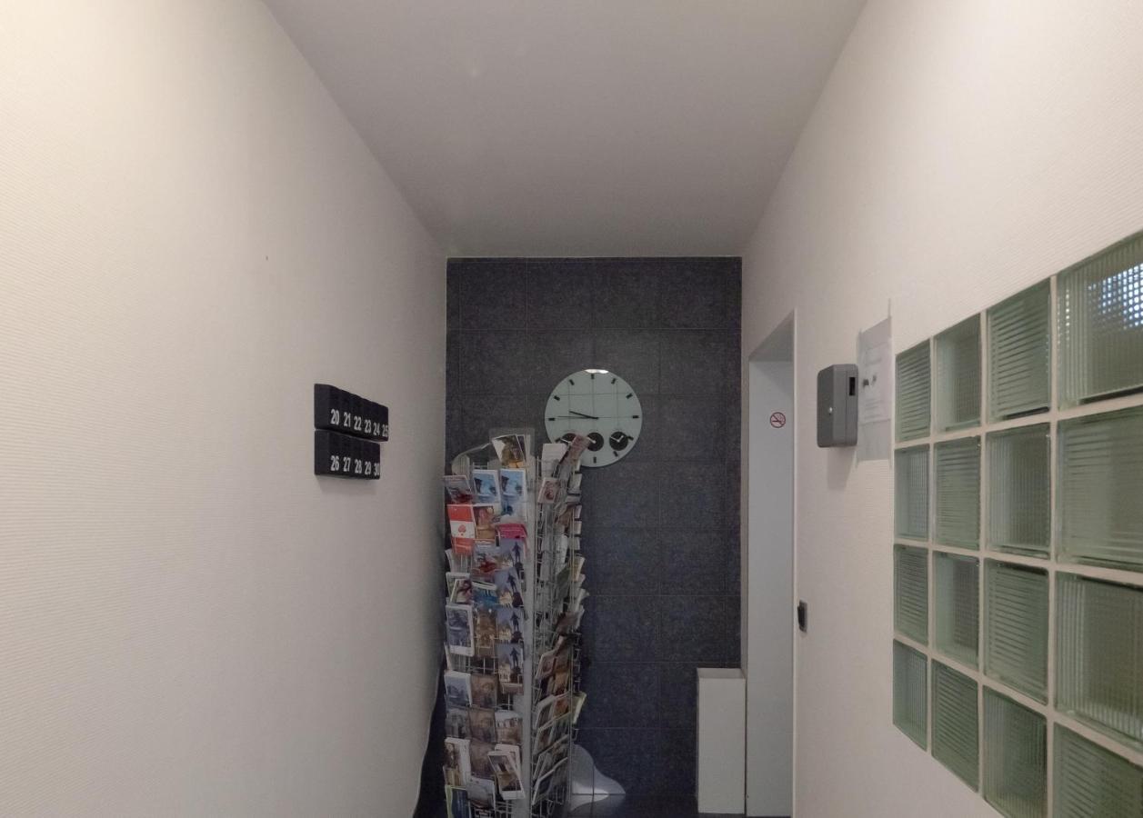 Relax Aachener Boardinghouse Budget Luaran gambar