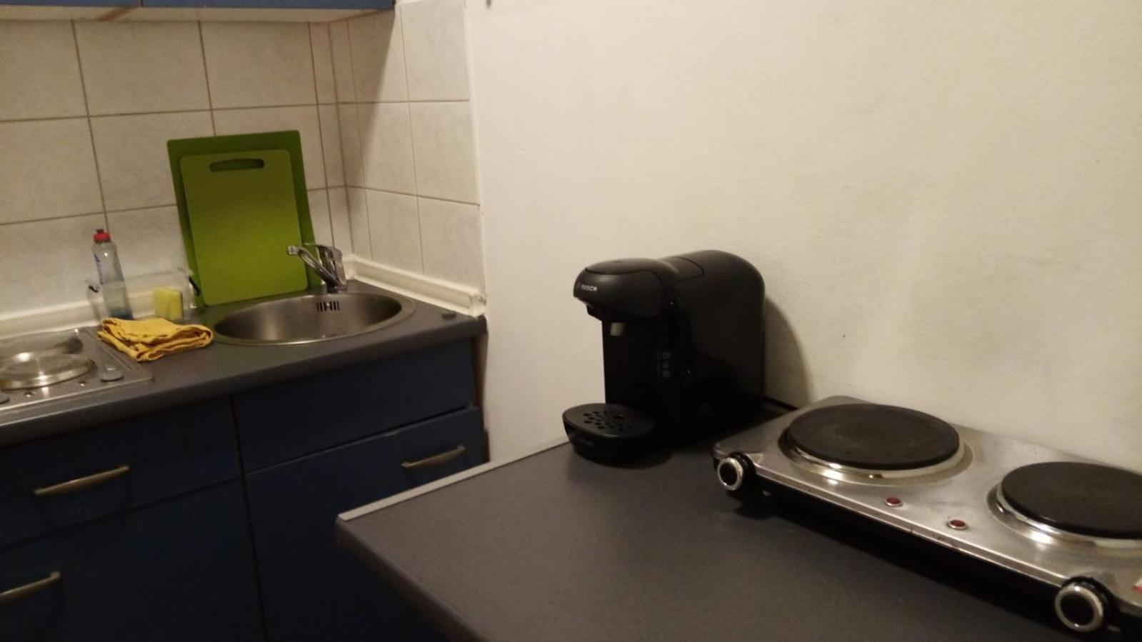 Relax Aachener Boardinghouse Budget Luaran gambar